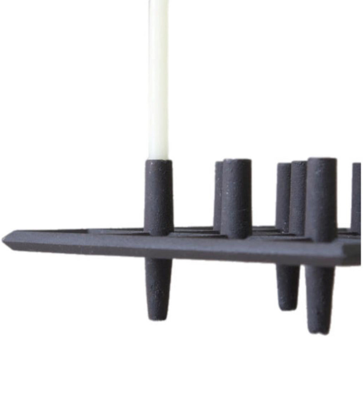 Trivet Candle Holder by Jens Quistgaard for Dansk With box, 1970