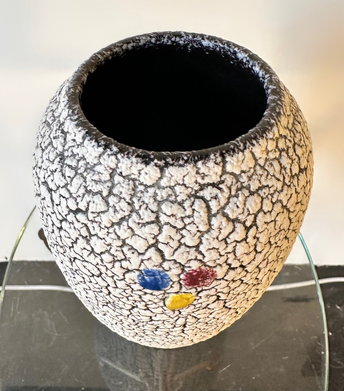 West German Jasba Jopeko Keramic Pottery, 1960 image 3