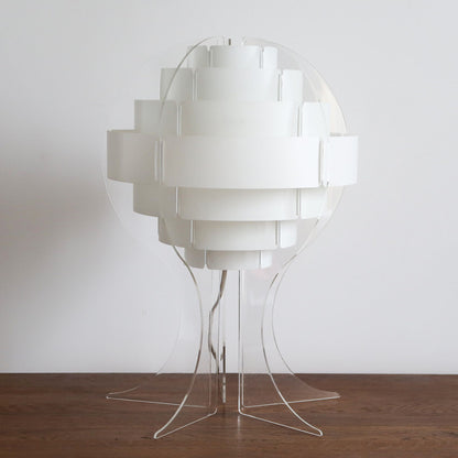 Original Lekene Lamp by Flemming Brylle & Preben Jacobsen for Ikea, 1968 image 4