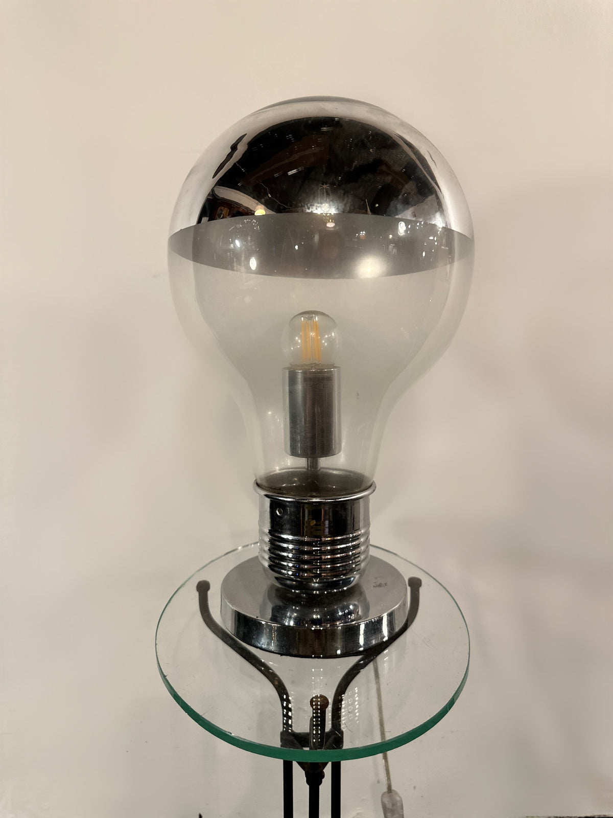 Post-modernist Bulb Lamp from Habitat, 1992  image 3