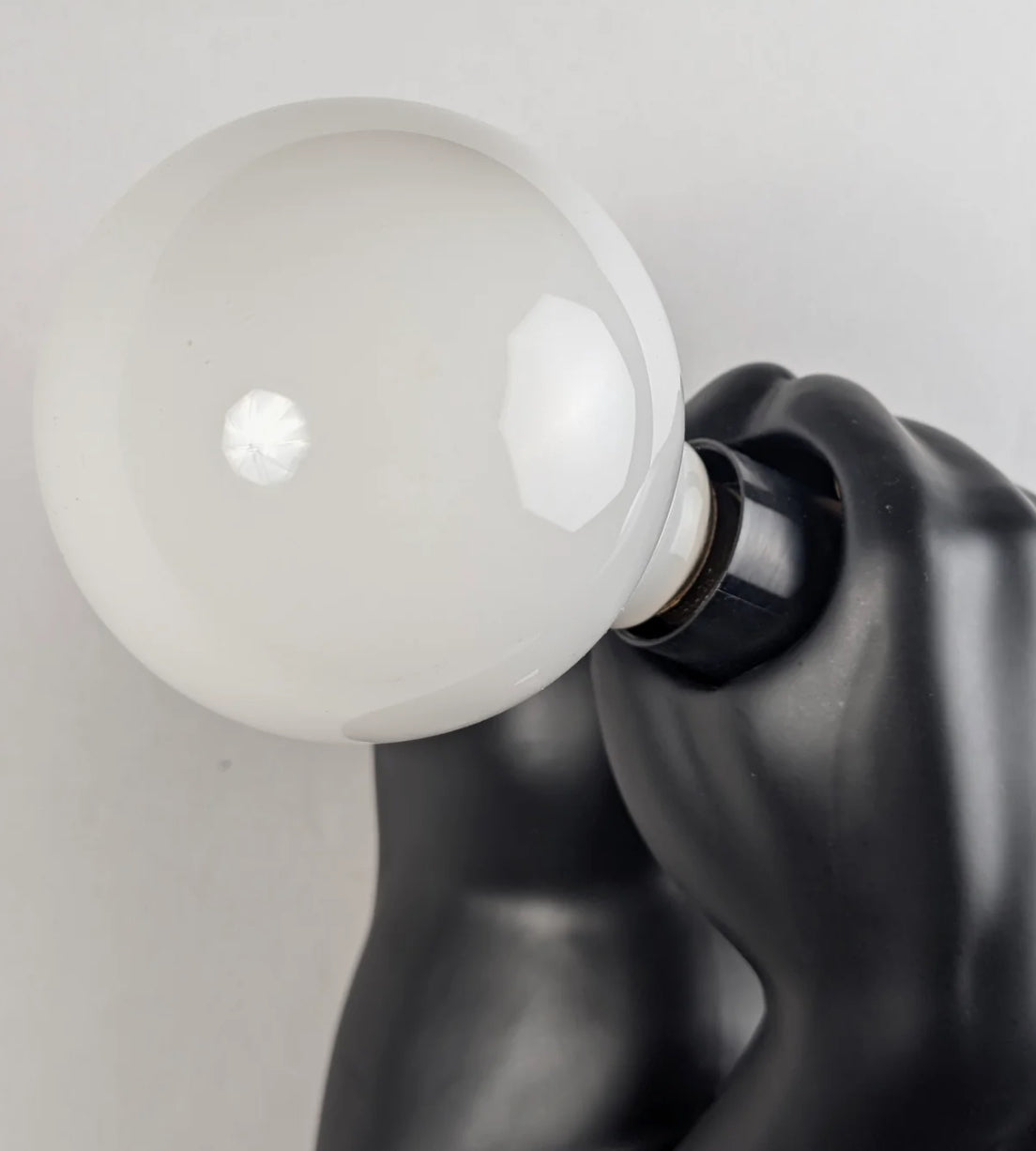 Original J C Peire Haultre light With Bulbs, 1980