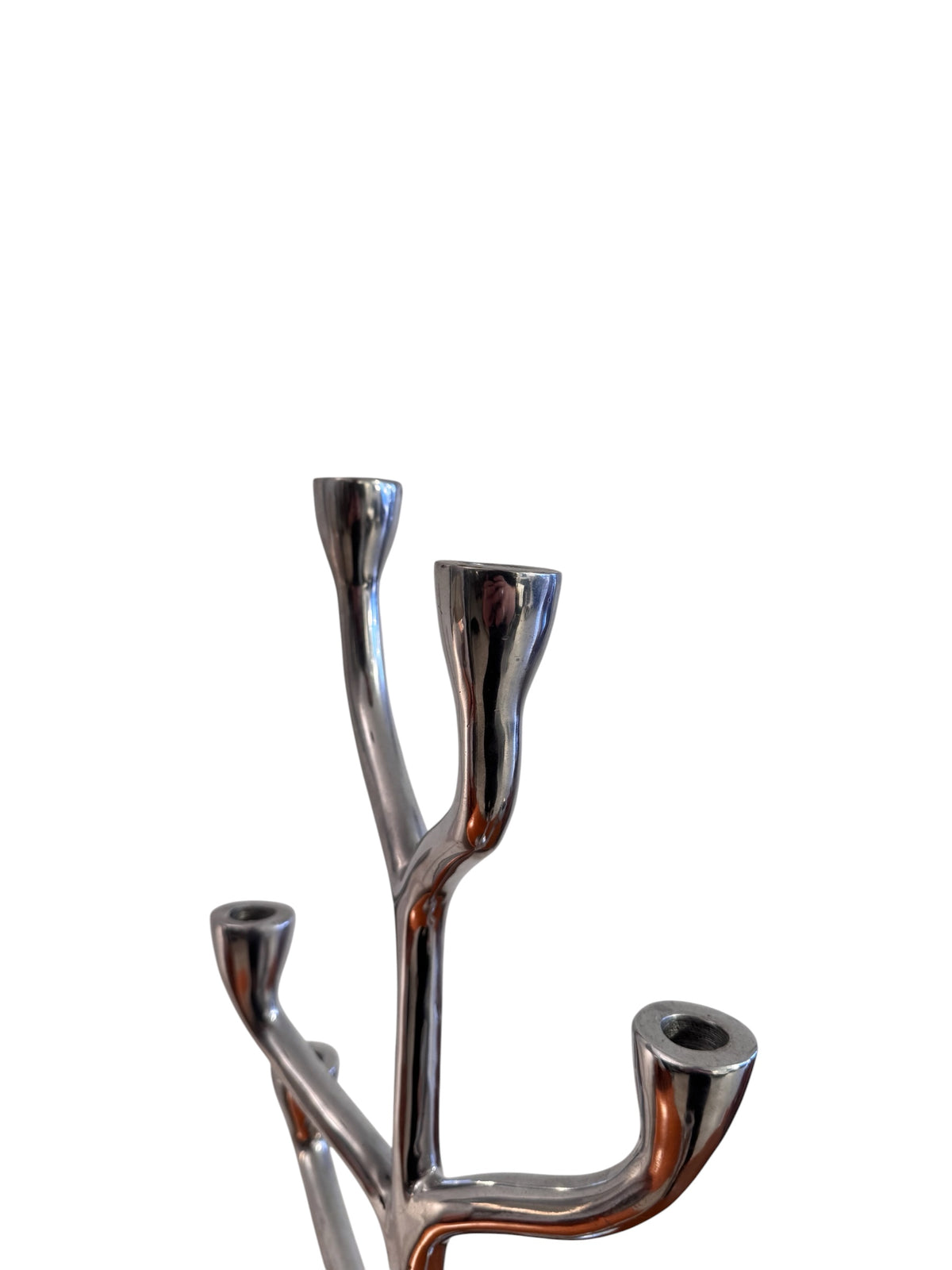 Kare Klinnt Danish Candle Holder, 1970
