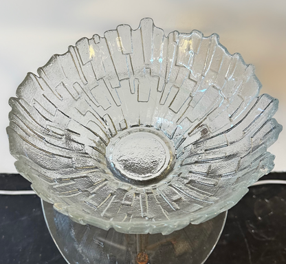 Murano Glass Puzzle Dish, 1972 image 3