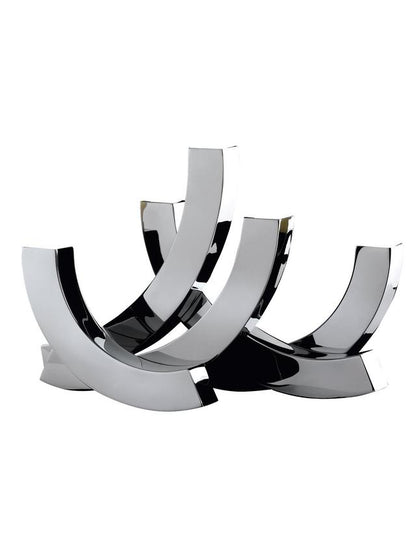 Contemporary Robert Welch Candelabra, Nest collection