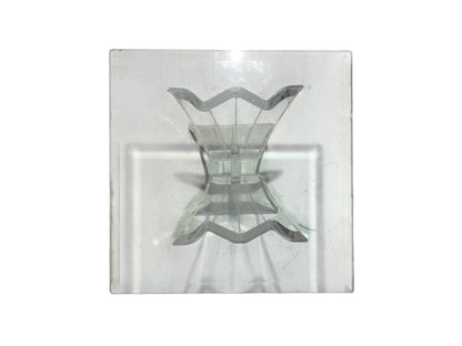 Glass and Lucite Coffee Table by Lion in Frost New York, 1970 image 9