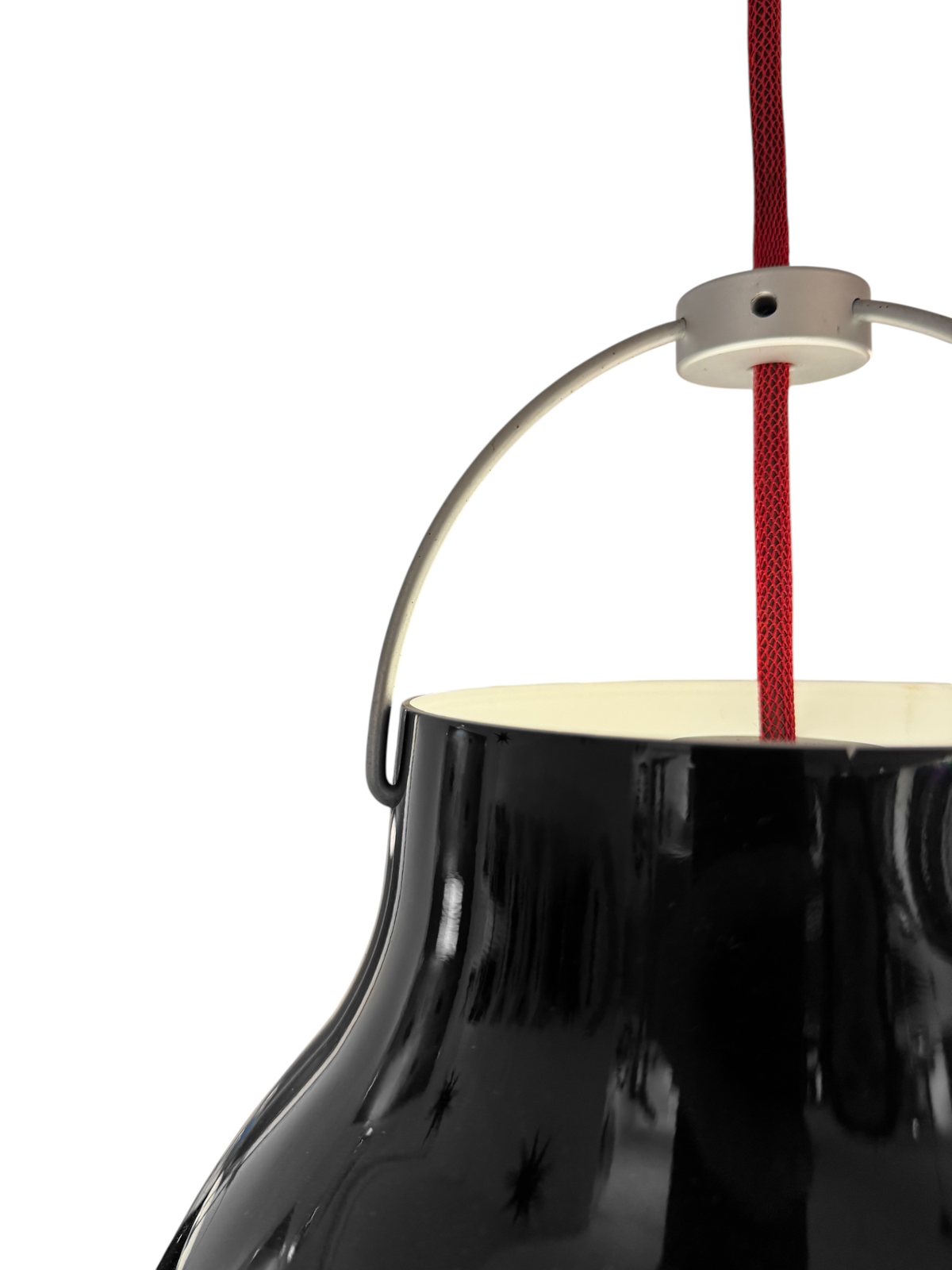 Contemporary Fritz Hansen P3 Caravaggio Pendant by Cecilie Manz  image 2