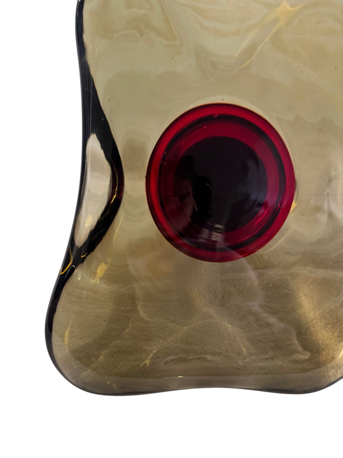 Bespoke Pair of Murano Glass Handles for Seifert Architects, 1970 image 12