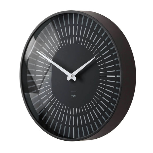 Contemporary German Engineered clock by Sigel  image 0