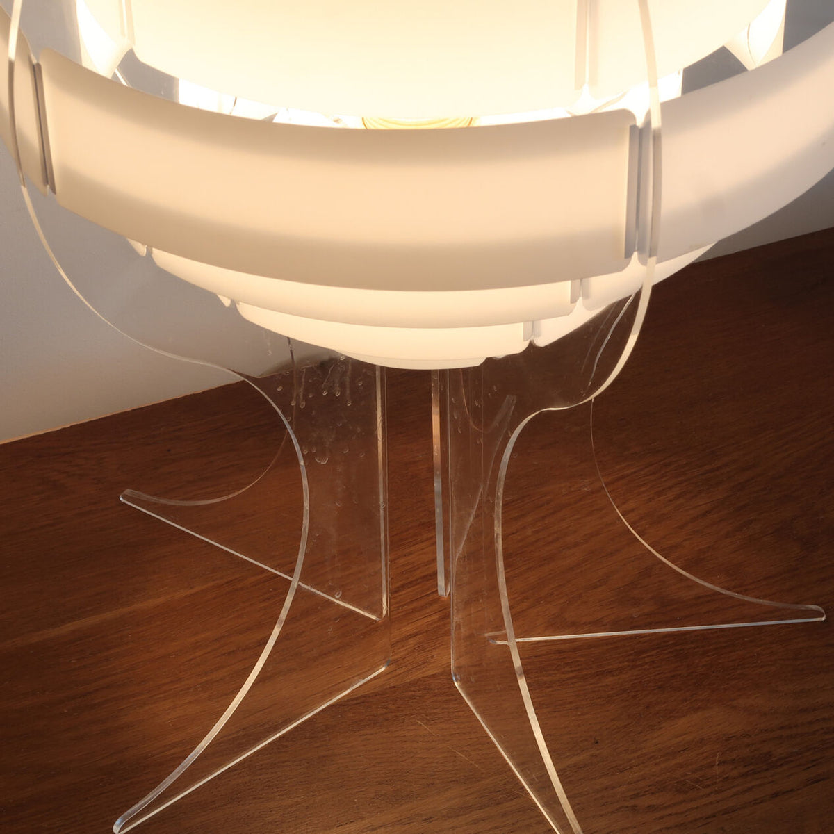 Original Lekene Lamp by Flemming Brylle & Preben Jacobsen for Ikea, 1968 image 3