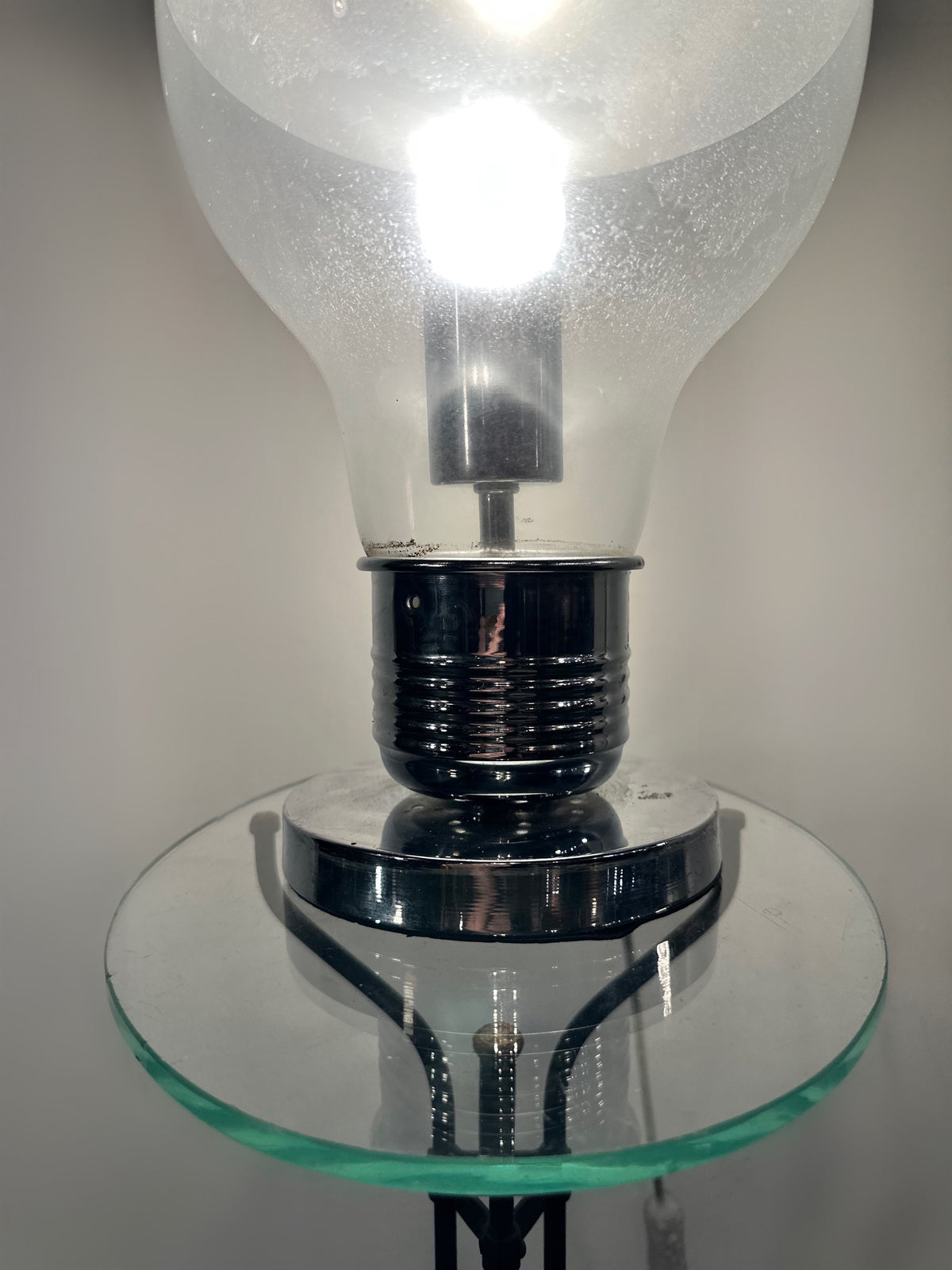 Post-modernist Bulb Lamp from Habitat, 1992  image 2