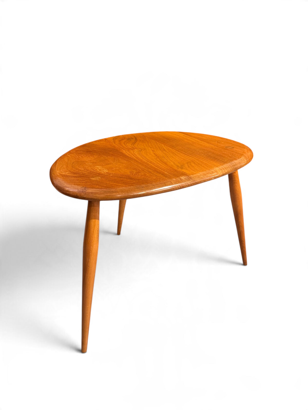 Ercol pebbles set of 3 tables