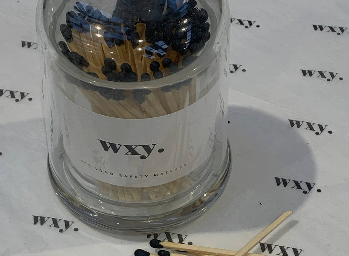 Black & White Cloche Matches by WXY. image 1