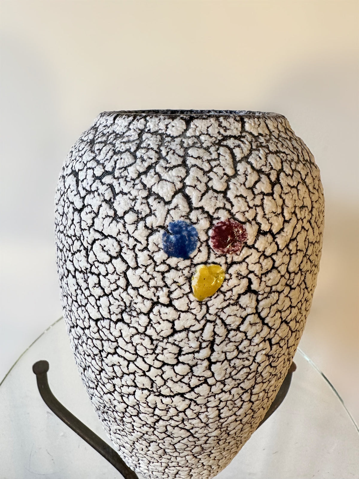 West German Jasba Jopeko Keramic Pottery, 1960 image 1