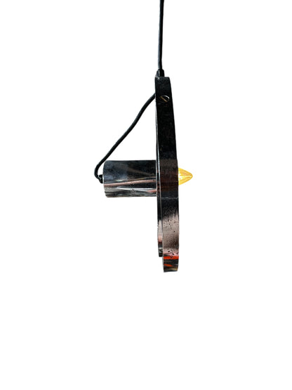 Atomic Space Age Pendant Lamp by Prime Mover London for the Design Centre, 1960 image 4