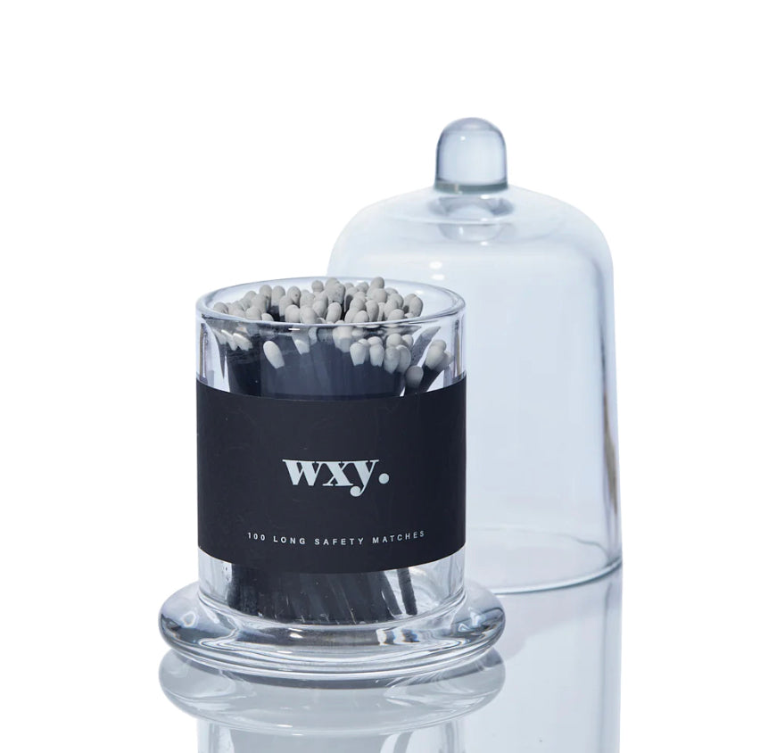 Black & White Cloche Matches by WXY. image 1