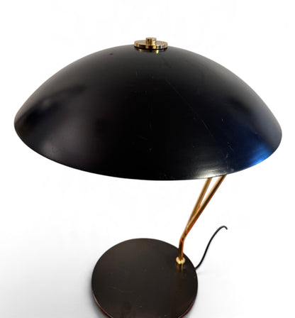 Table Lamp Attributed to Lightolier, 1970