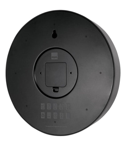 Contemporary German Engineered clock by Sigel  image 2