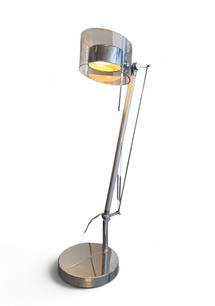 Post modernist Adjustable articulated Table Lamp from Bellino Belgium image 6
