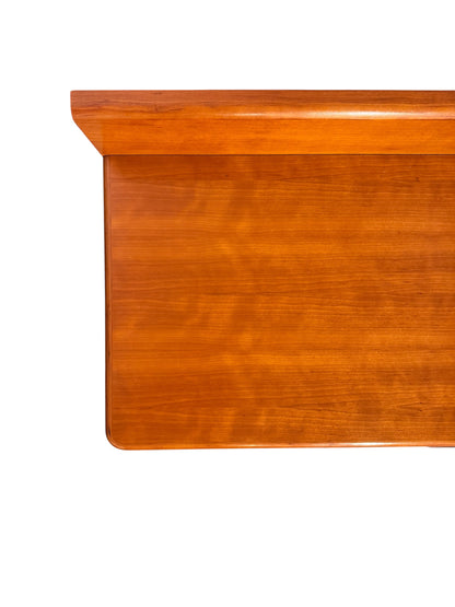 Vintage Hülsta Cherry Wood Chest of 5 Drawers