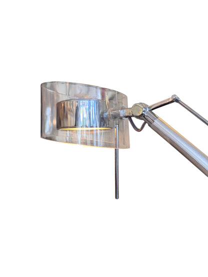 Post modernist Adjustable articulated Table Lamp from Bellino Belgium image 3