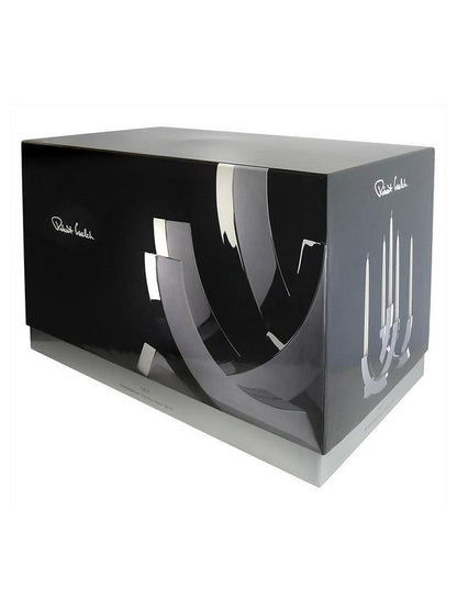 Contemporary Robert Welch Candelabra, Nest collection