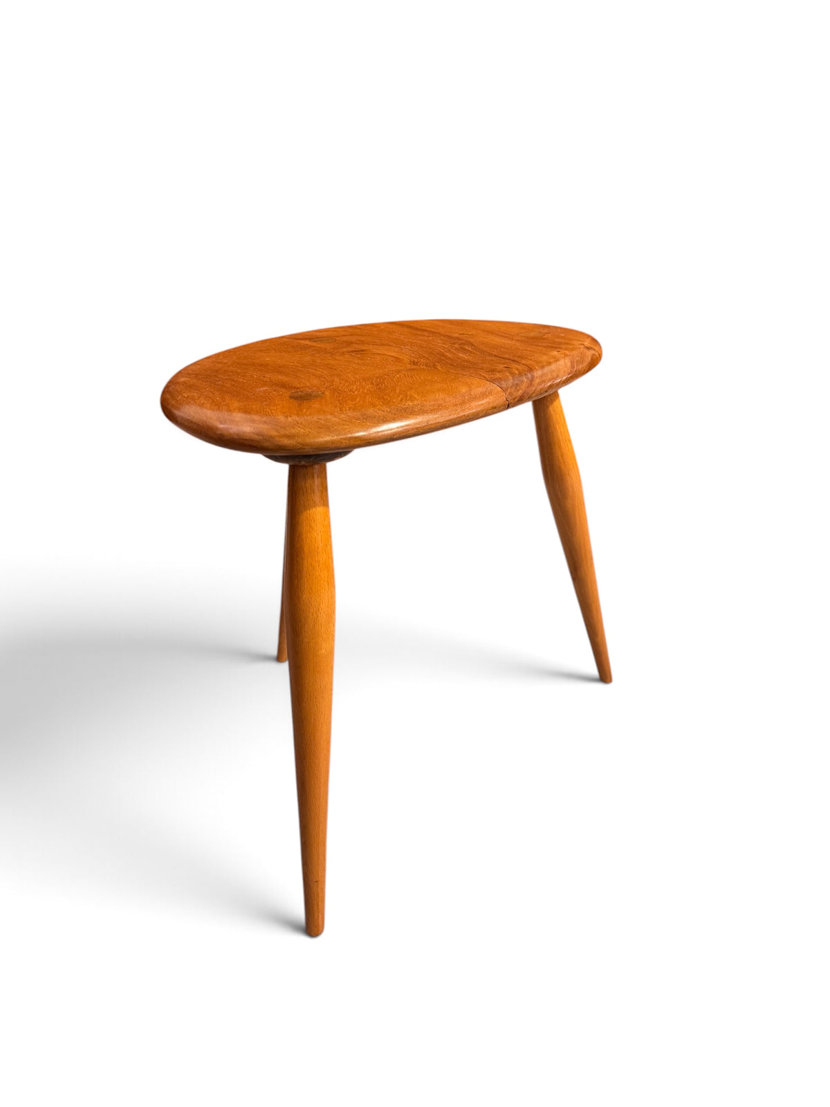 Ercol pebbles set of 3 tables