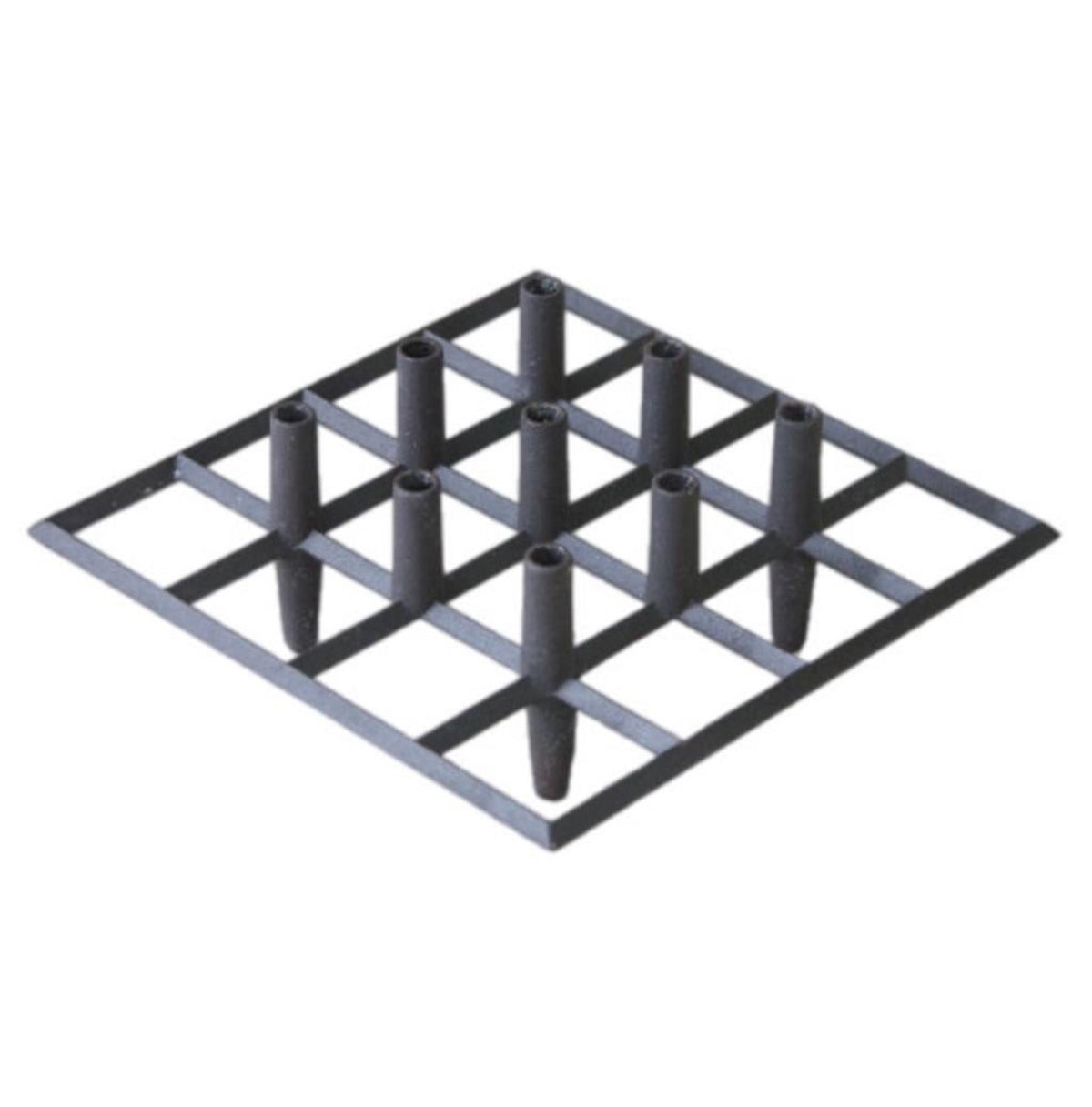 Trivet Candle Holder by Jens Quistgaard for Dansk With box, 1970