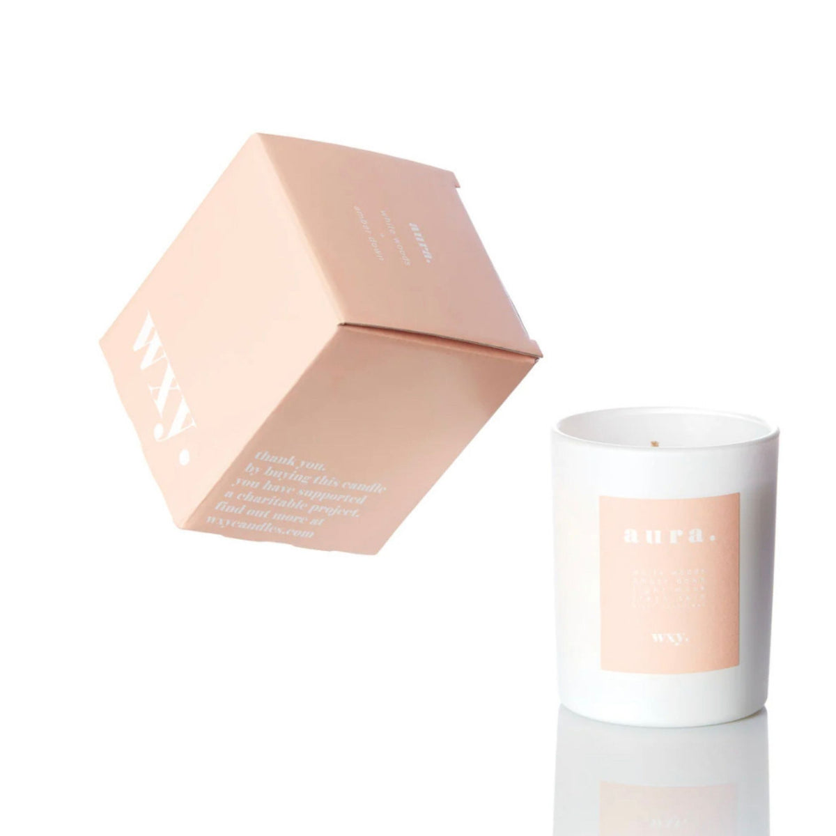 7oz Soy Wax Candle