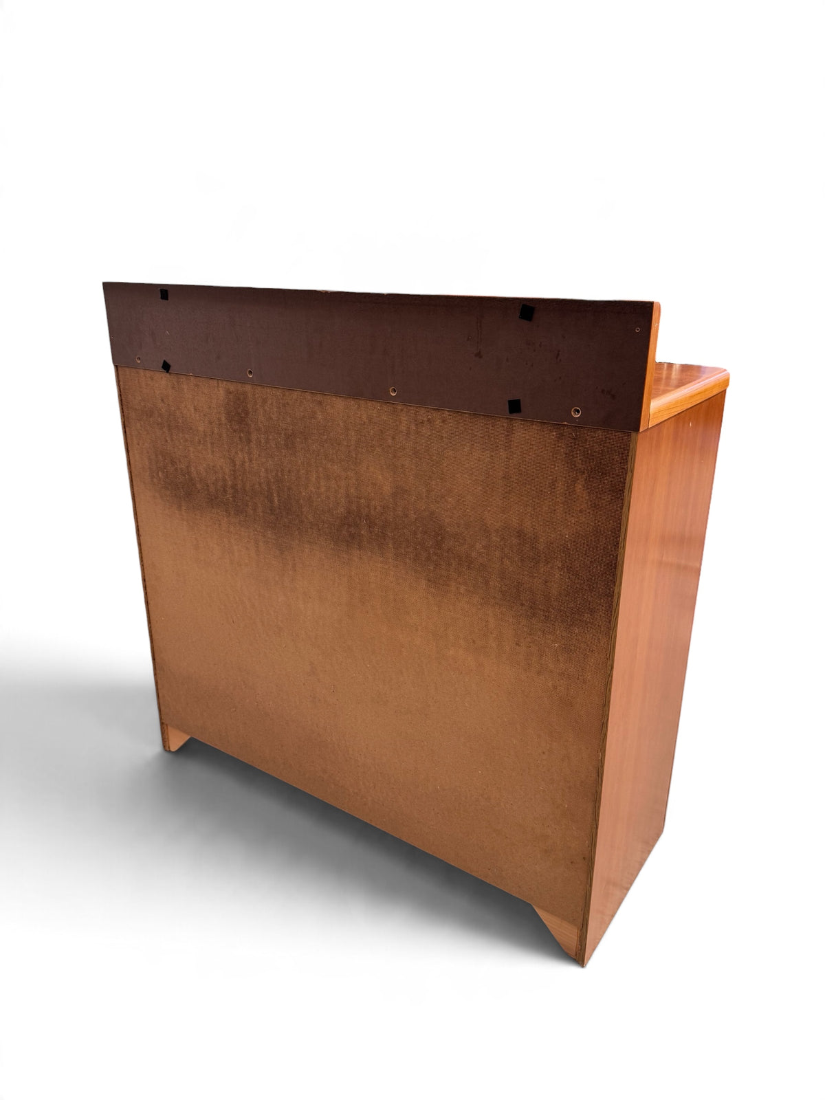 Vintage Hülsta Cherry Wood Chest of 5 Drawers