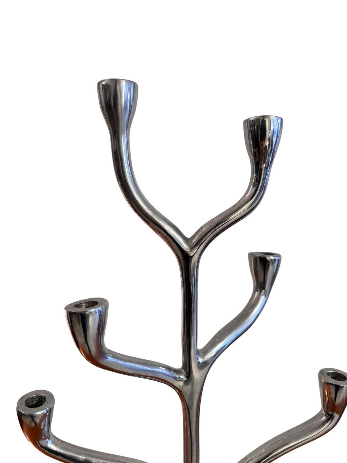 Kare Klinnt Danish Candle Holder, 1970