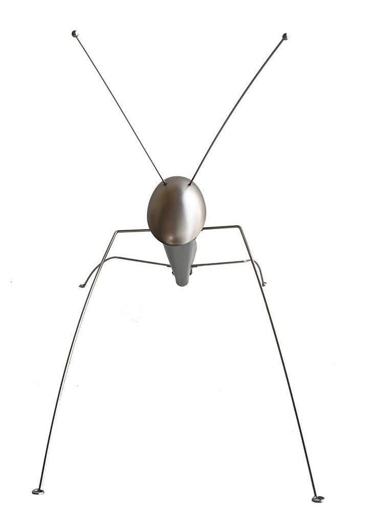 Mantis Insect Table Lamp by Noriyuki Ebina, Japan