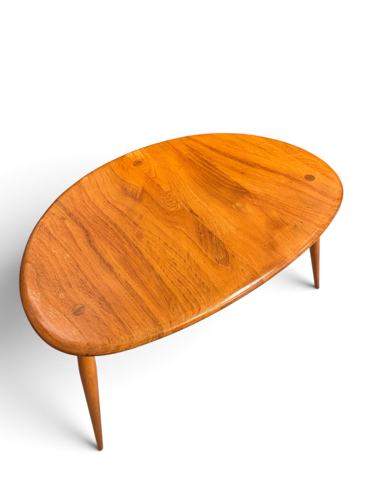 Ercol pebbles set of 3 tables