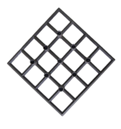 Trivet Candle Holder by Jens Quistgaard for Dansk With box, 1970