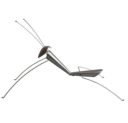 Mantis Insect Table Lamp by Noriyuki Ebina, Japan