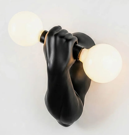 Original J C Peire Haultre light With Bulbs, 1980