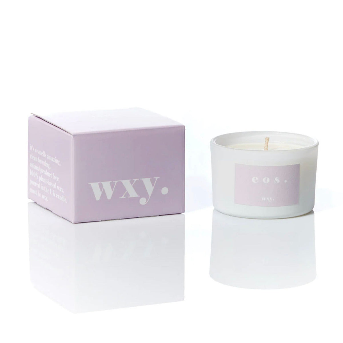 3oz Soy Wax Candle