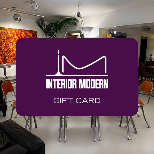 Interior Modern Gift Card