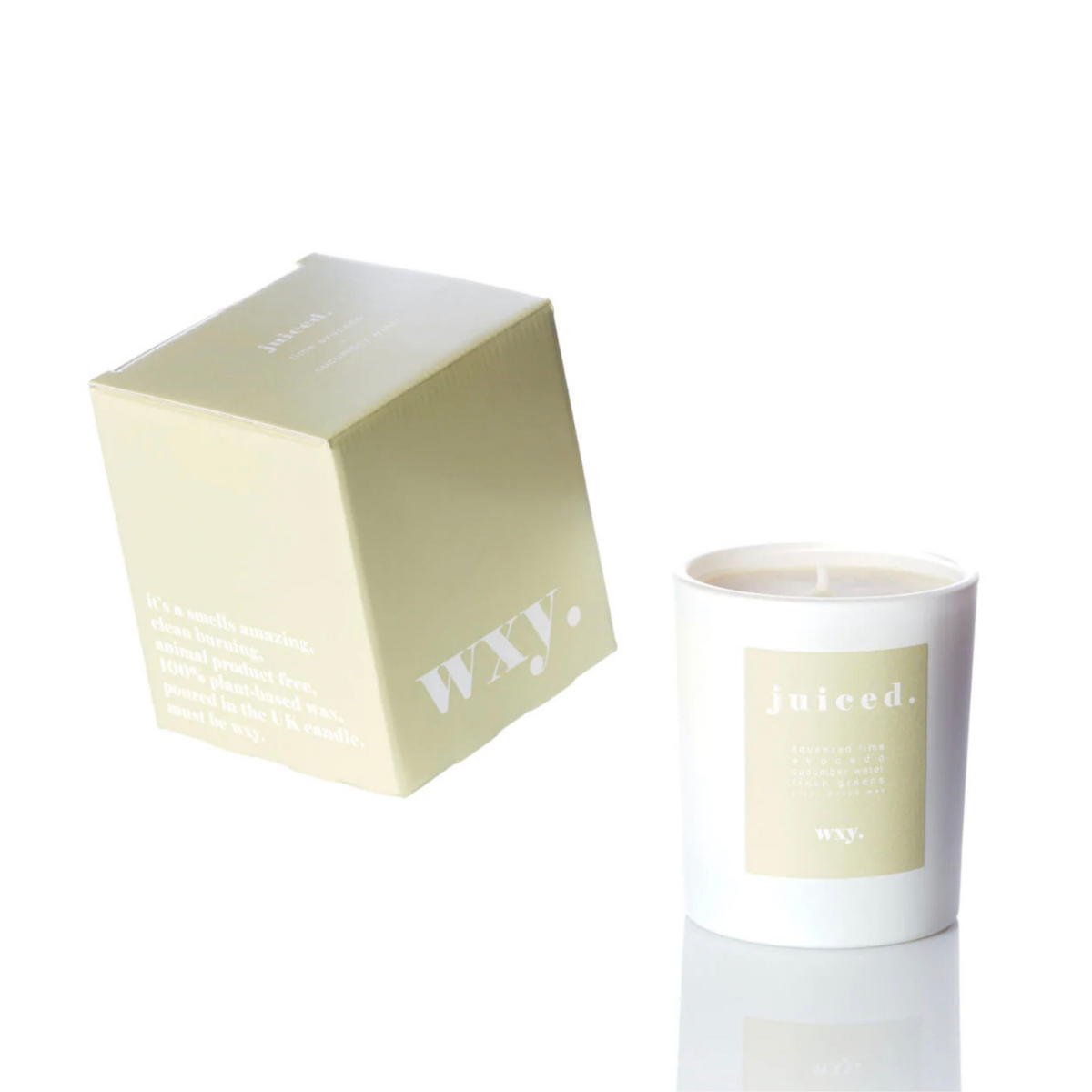 7oz Soy Wax Candle