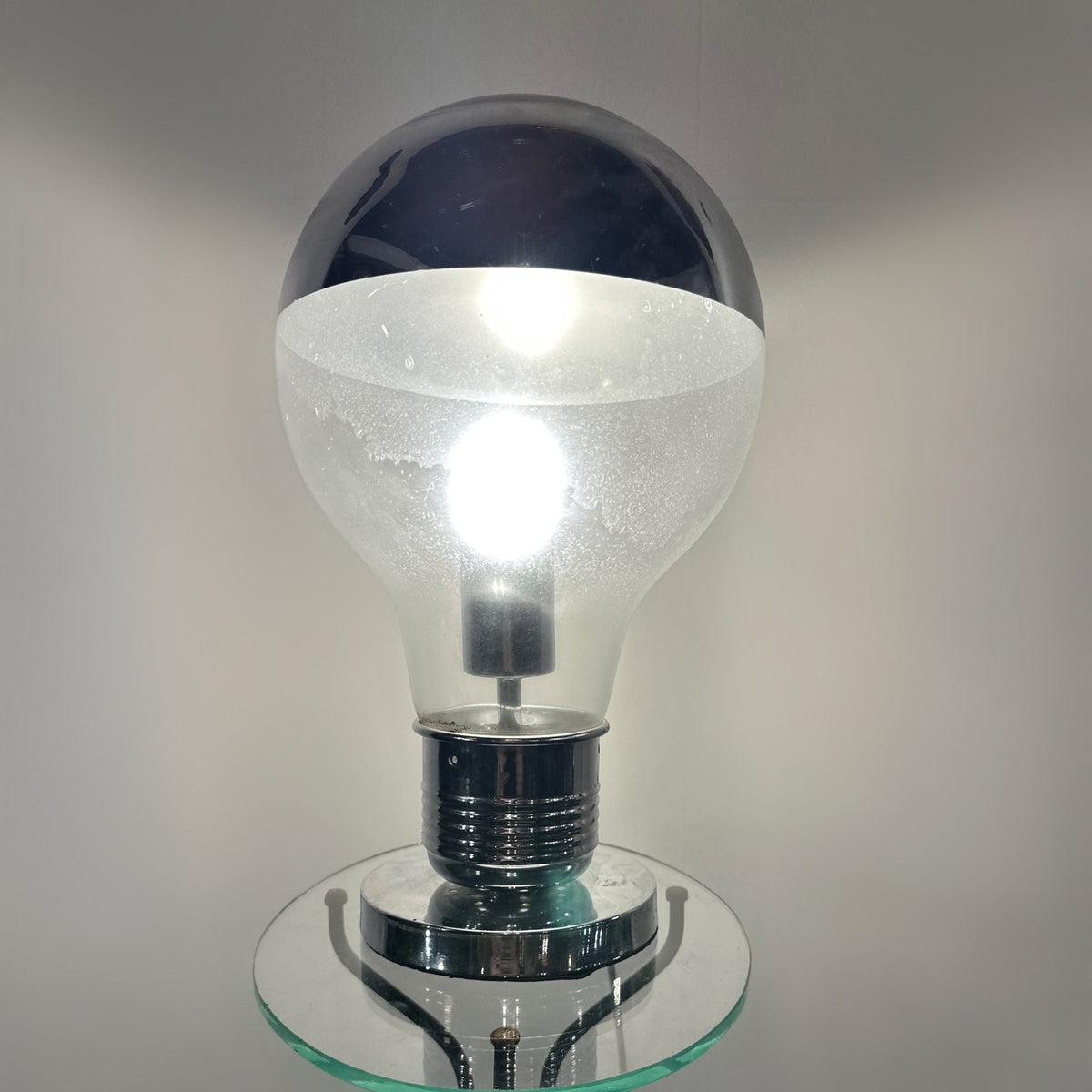 Post-modernist Bulb Lamp from Habitat, 1992  image 0