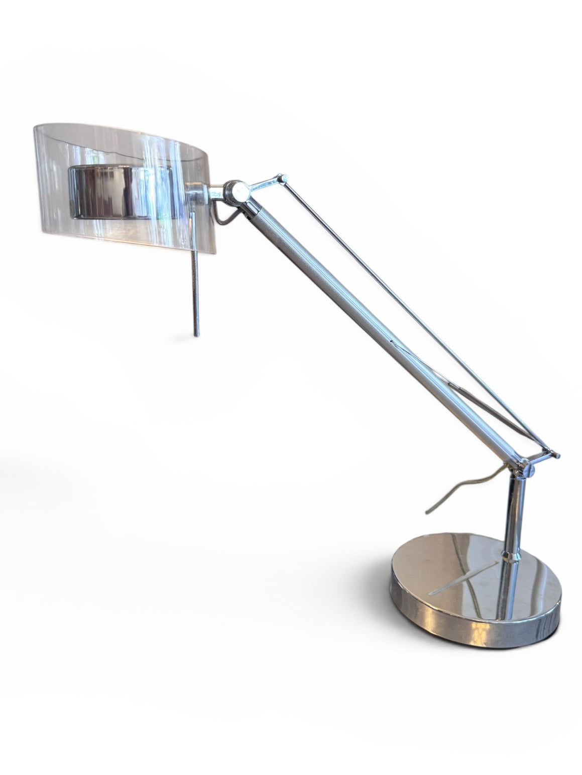 Post modernist Adjustable articulated Table Lamp from Bellino Belgium image 0