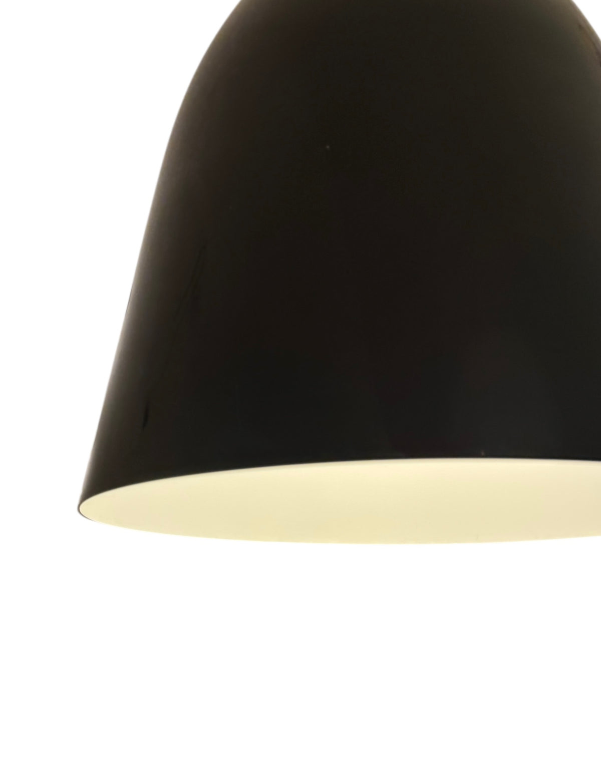 Contemporary Fritz Hansen P3 Caravaggio Pendant by Cecilie Manz  image 5