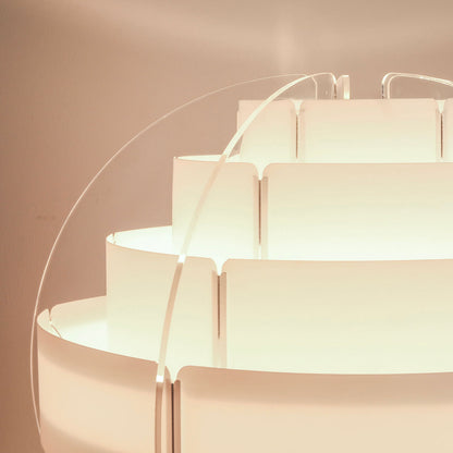 Original Lekene Lamp by Flemming Brylle & Preben Jacobsen for Ikea, 1968 image 2