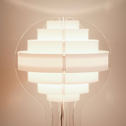 Original Lekene Lamp by Flemming Brylle & Preben Jacobsen for Ikea, 1968 image 1
