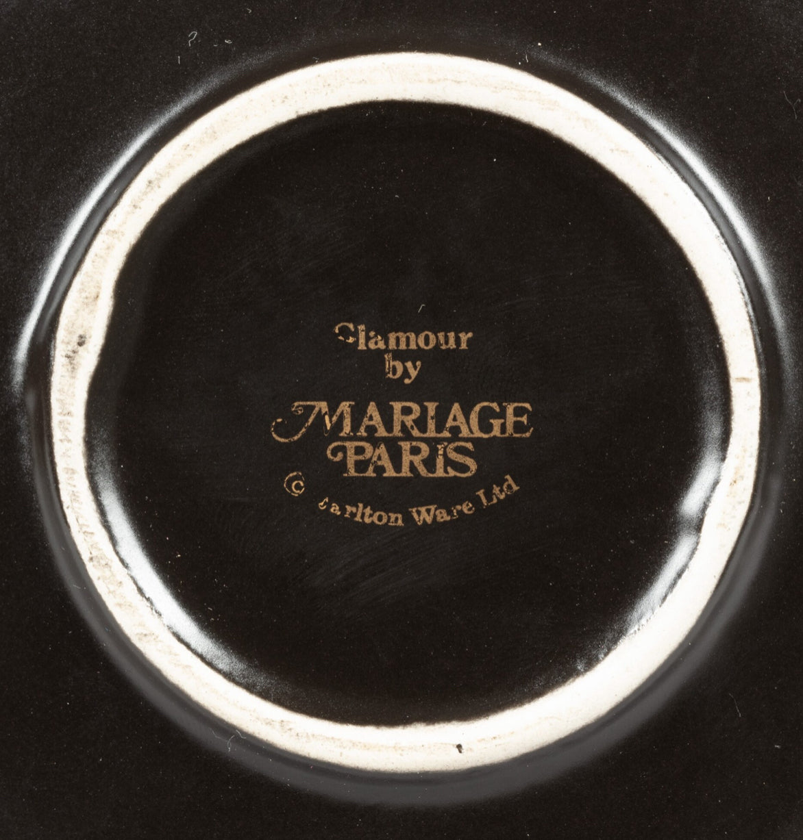 Original Art Deco Carlton Ware Ltd for Mariage Frères, Paris Tea set, 1929 image 2