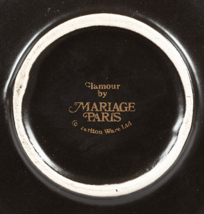 Original Art Deco Carlton Ware Ltd for Mariage Frères, Paris Tea set, 1929 image 2