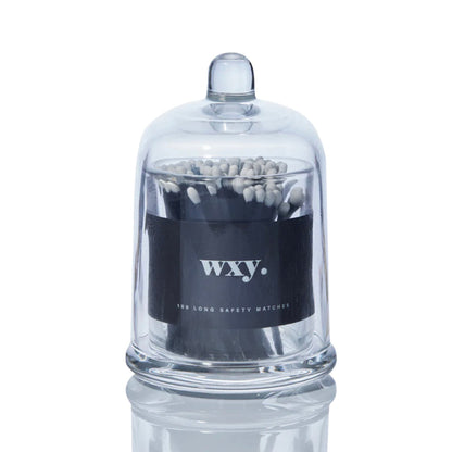Black & White Cloche Matches by WXY. image 0
