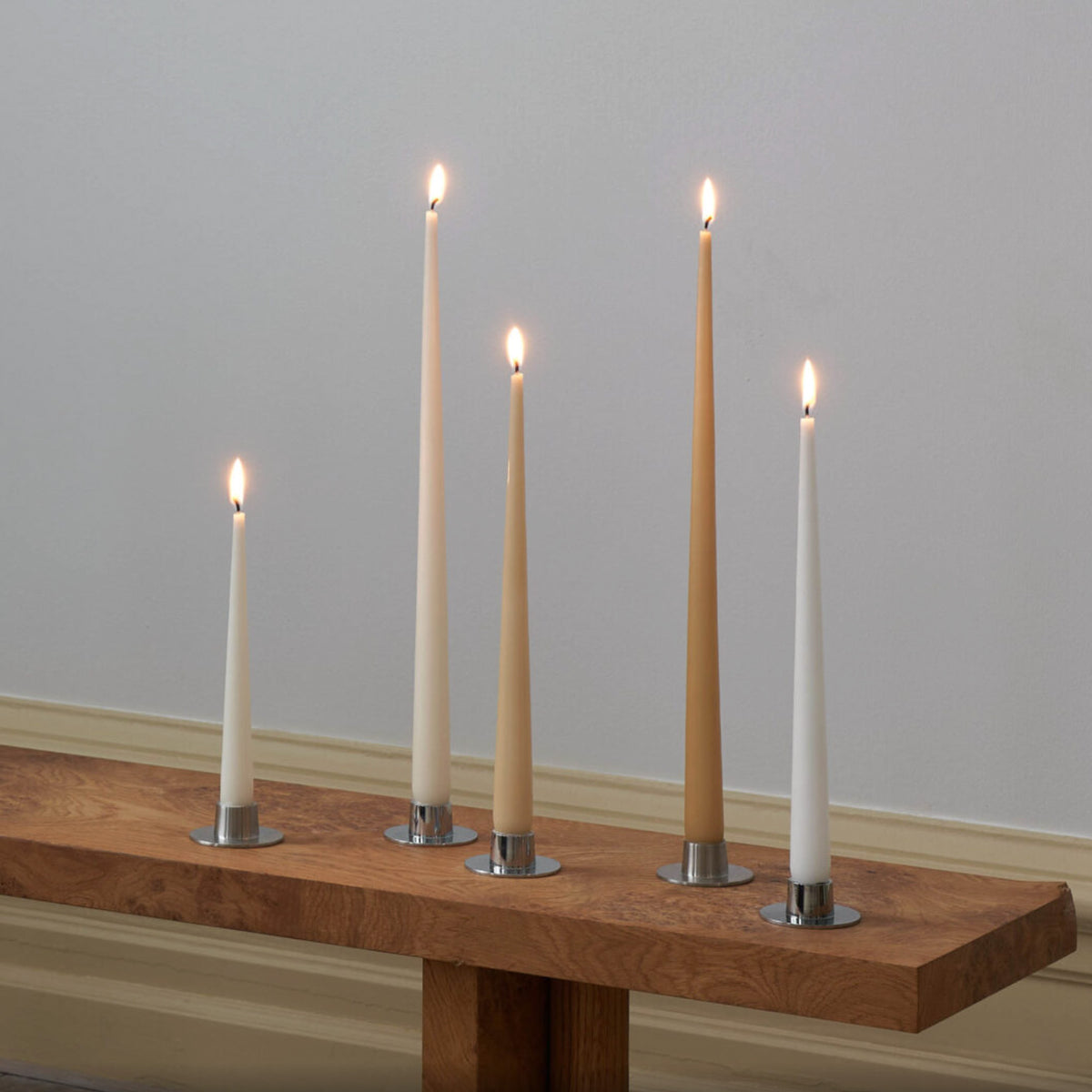 Taper Candles