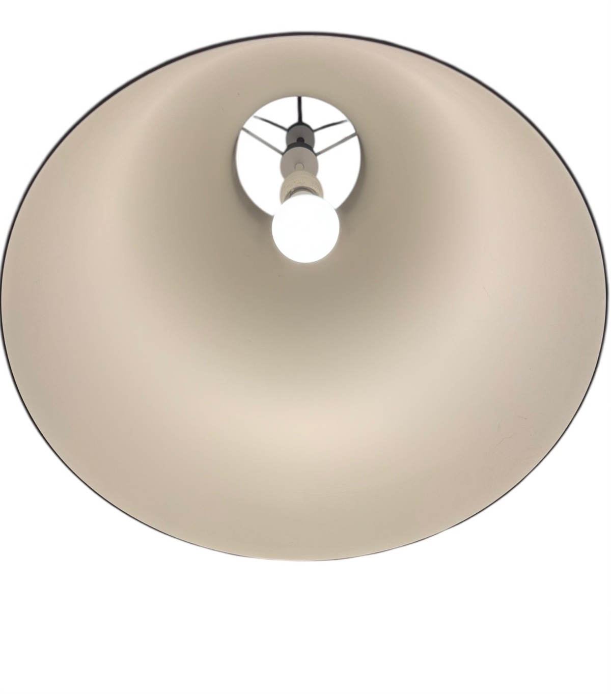 Contemporary Fritz Hansen P3 Caravaggio Pendant by Cecilie Manz  image 4
