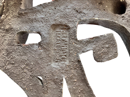 Brutalist Sculpture in Ceramic By Joop Puntman for Ambacht Haalderen, 1960 image 7